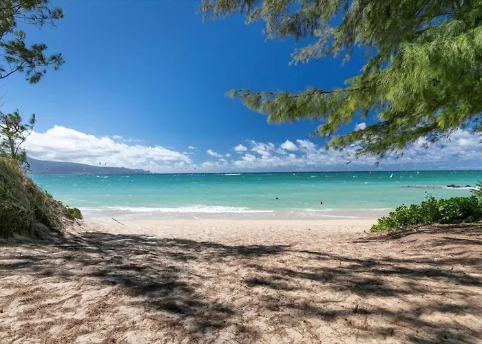 Unit 14 Maui Ohana Modern Studio