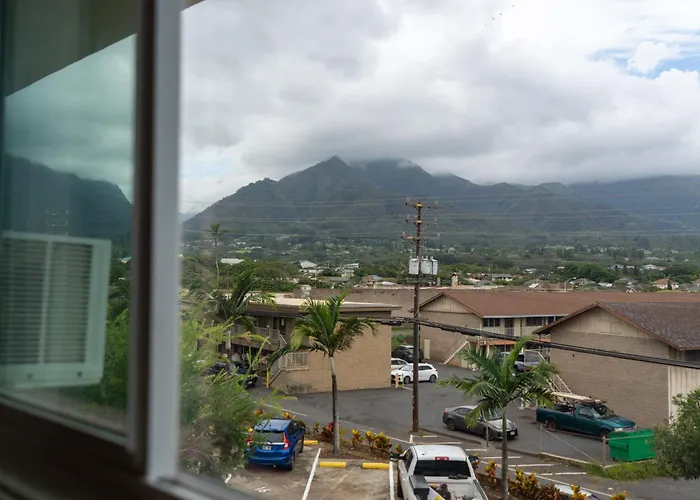 Unit 14 Maui Ohana Modern Studio